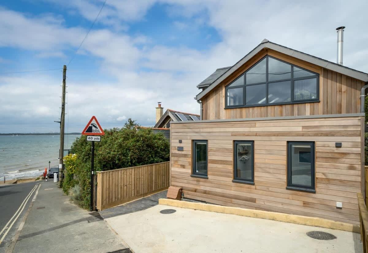 Rotherwood, Gurnard Seafront Extérieur photo